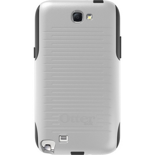 Otterbox SS Galaxy Note 2 Commuter Series Case-Glacier เคสกันกระแทก ปกป้อง 2 ชั้น ทนถึก ป้องกันสูงสุด อันดับ 1 ของแท้100% จาก USA By Gadget Friends